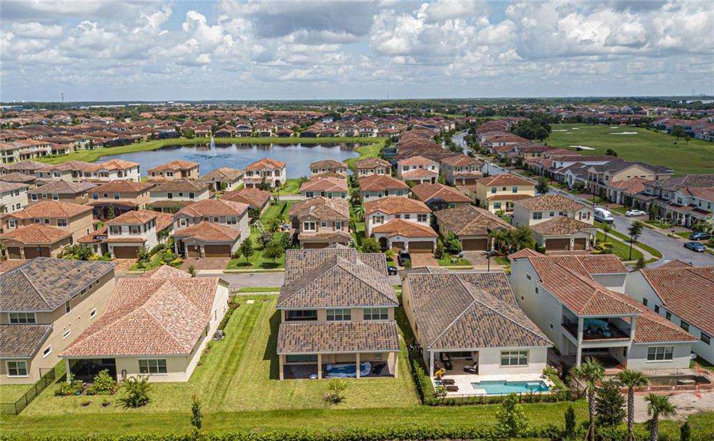 A stunning photo of a newly installed roof by Storm-Proof Your Roof, showcasing the company's expertise in delivering top-quality roofing services using high-quality materials and techniques.