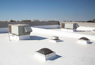 Commercial Roofing Flat Roof
