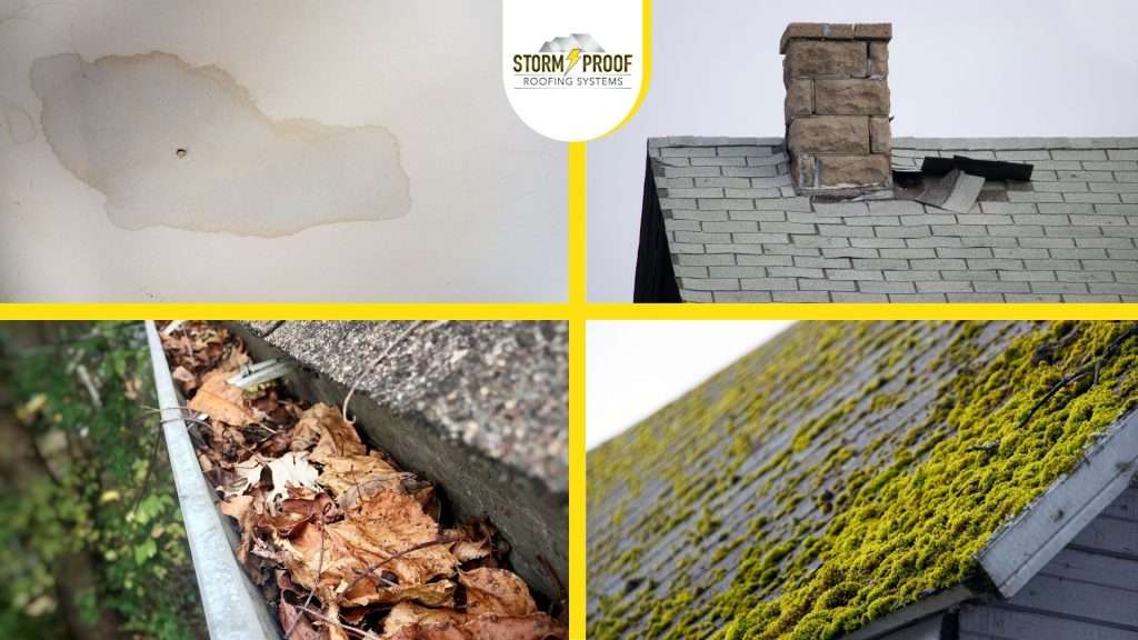 Roof repair inverness by Storm Proof Roofing Systems