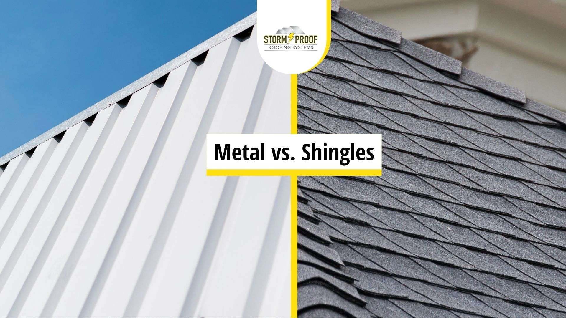 Metal vs Shingles on My Roof Ocala, Florida