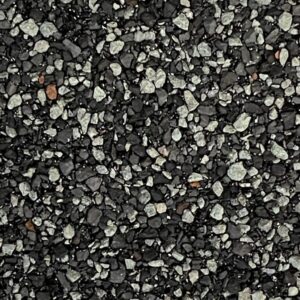 Shadow Grey TAMKO Asphalt Shingles - A close-up view of Tamko's Shadow Grey Asphalt Shingles, featuring a classic and versatile color that complements any home style for a beautiful and durable roofing option.