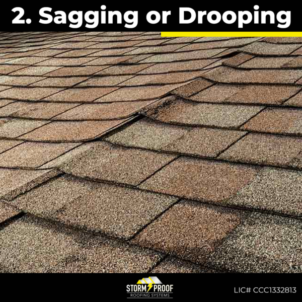 Sagging or Drooping Roof: Causes, Dangers, and Solutions