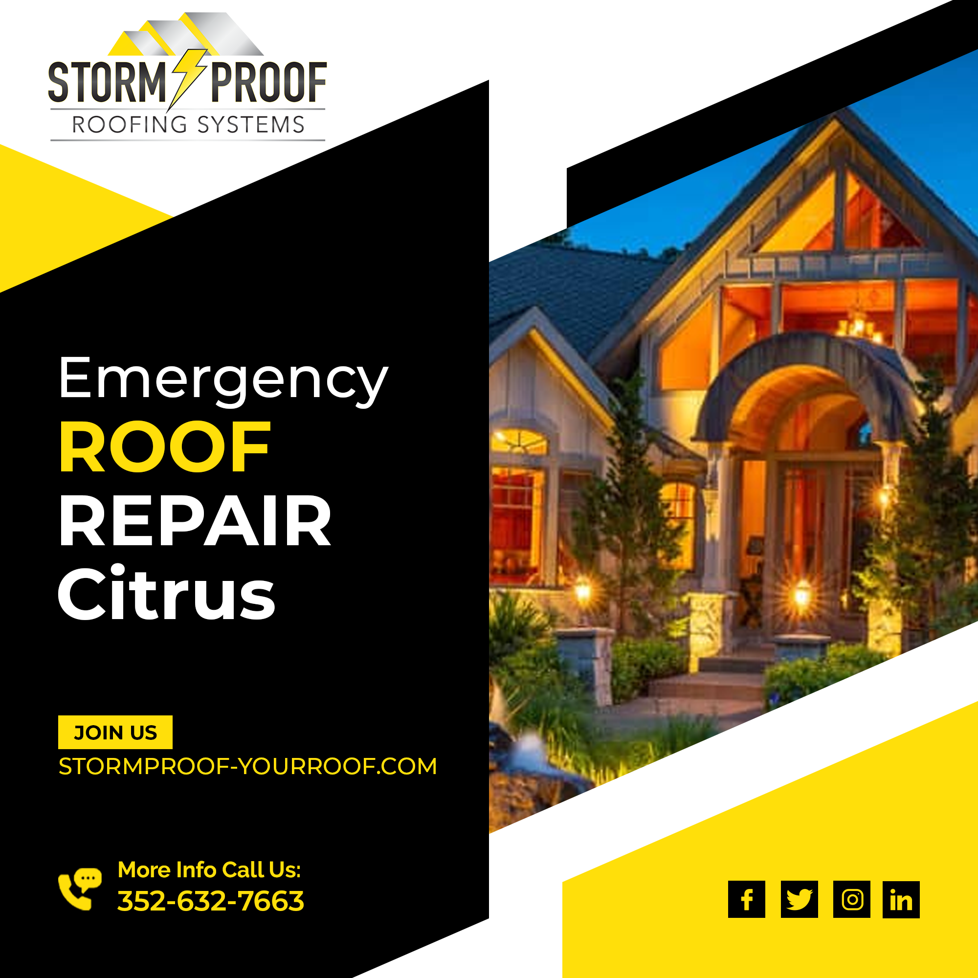 You are currently viewing Emergency Roof Repair Citrus County: Why It Matters