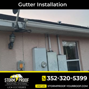 Quality Gutter Installation Services: Protect Your Property with Storm Proof Roofing Systems