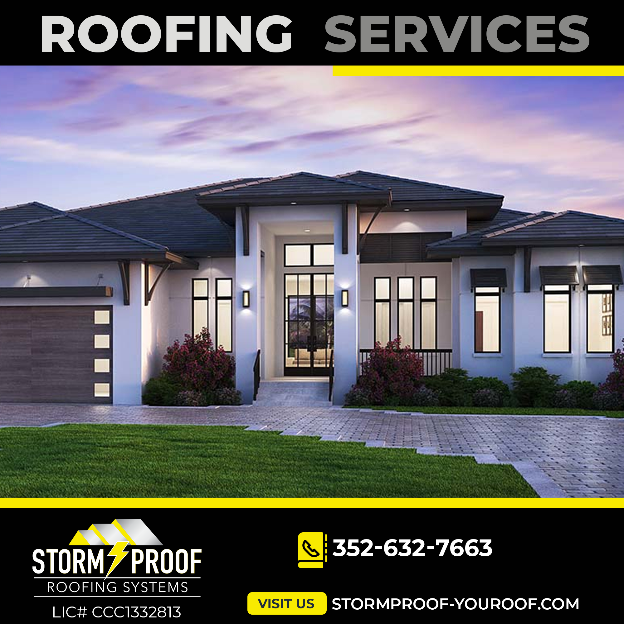Read more about the article Hiring a Professional Roofing Company In Citrus County