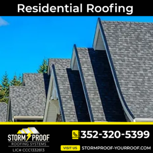Upgrade Your Home's Protection with Residential Roofing Services from Storm Proof Roofing Systems