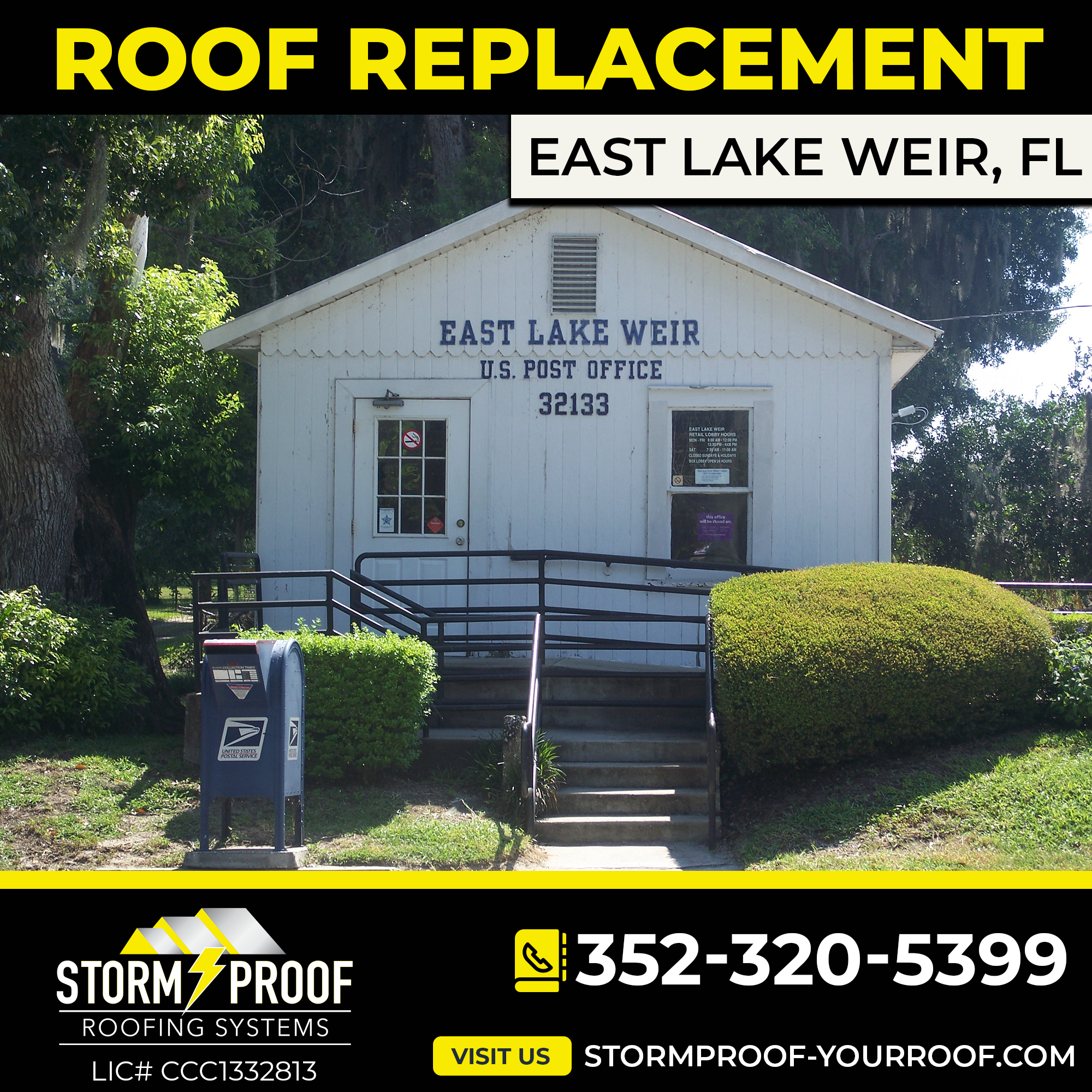 Read more about the article Roof Replacement Eastlake Weir