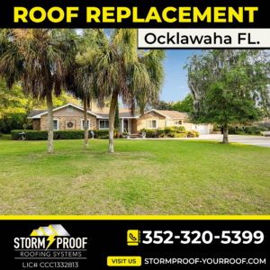 Read more about the article Roof Replacement Ocklawaha Florida