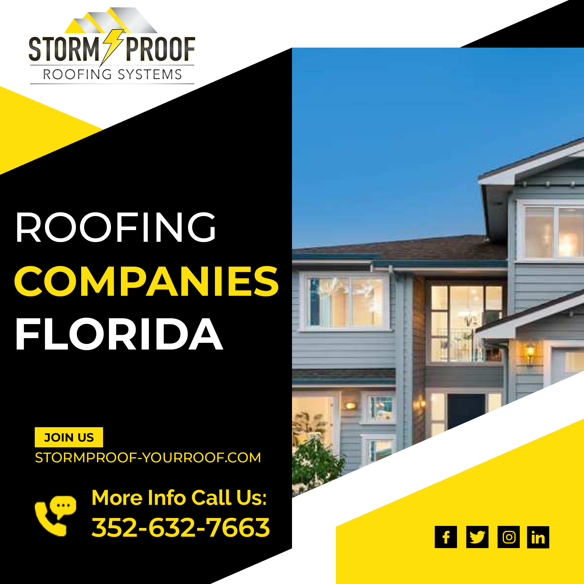 Read more about the article Top 10 Roofing Companies in Citrus County