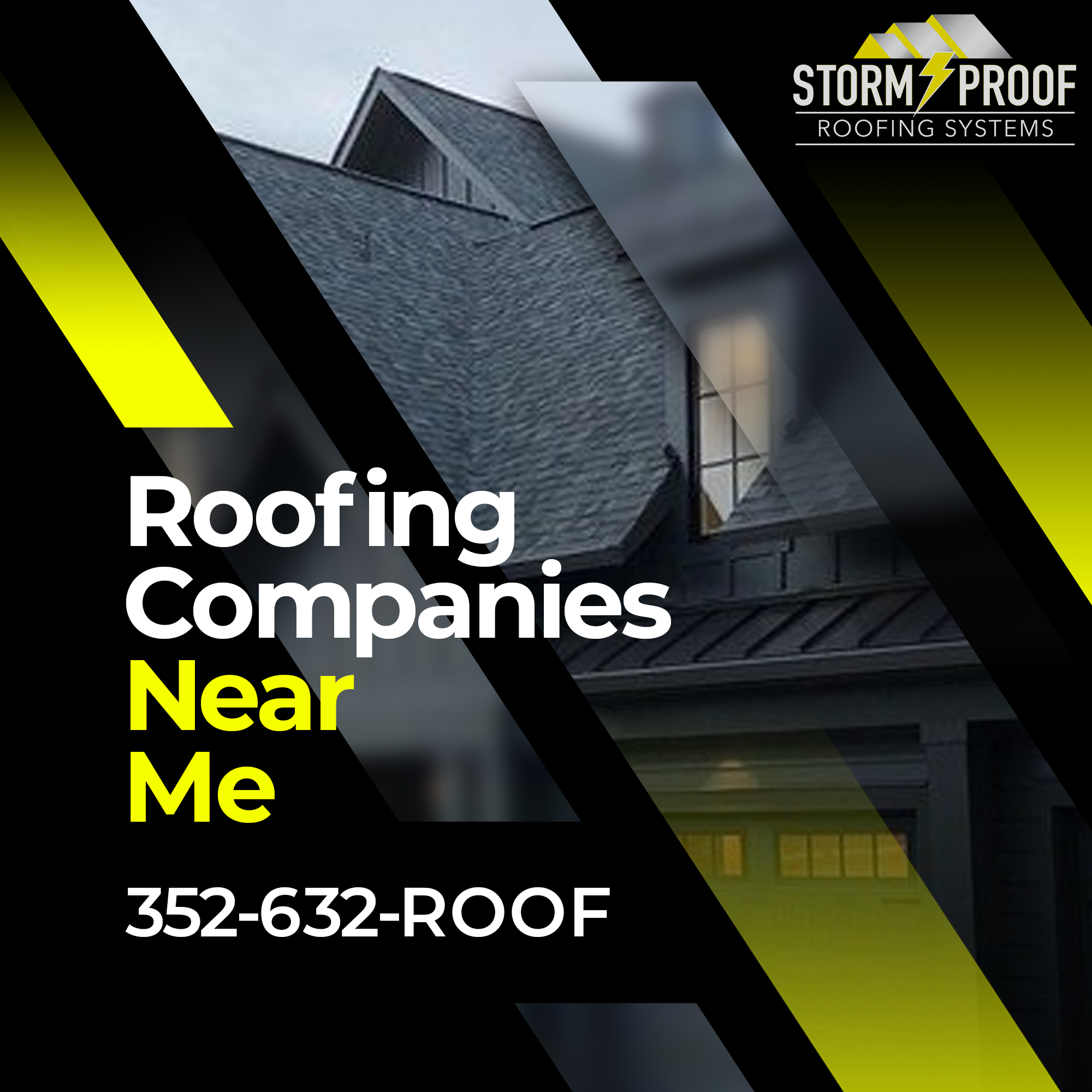 Read more about the article Roofing Companies Near Me