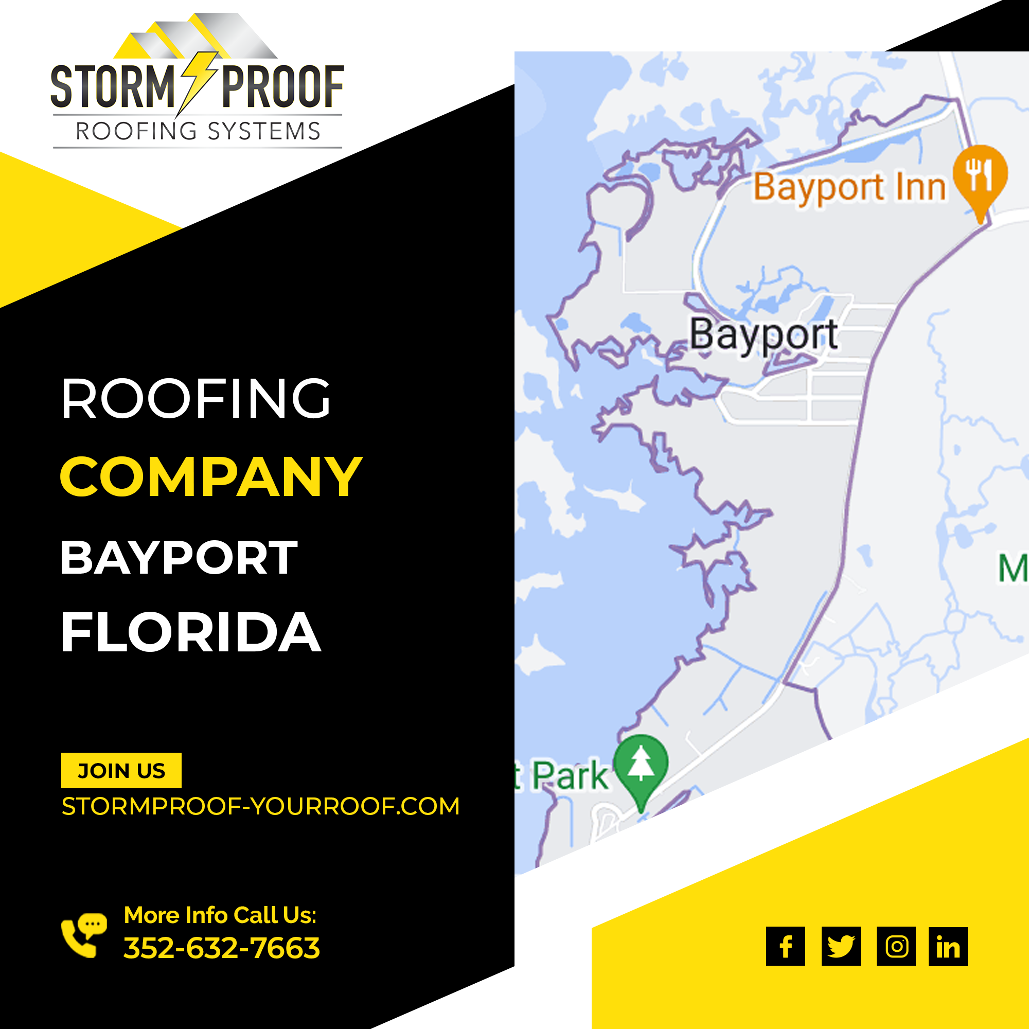 You are currently viewing Roofing Company Bayport Florida