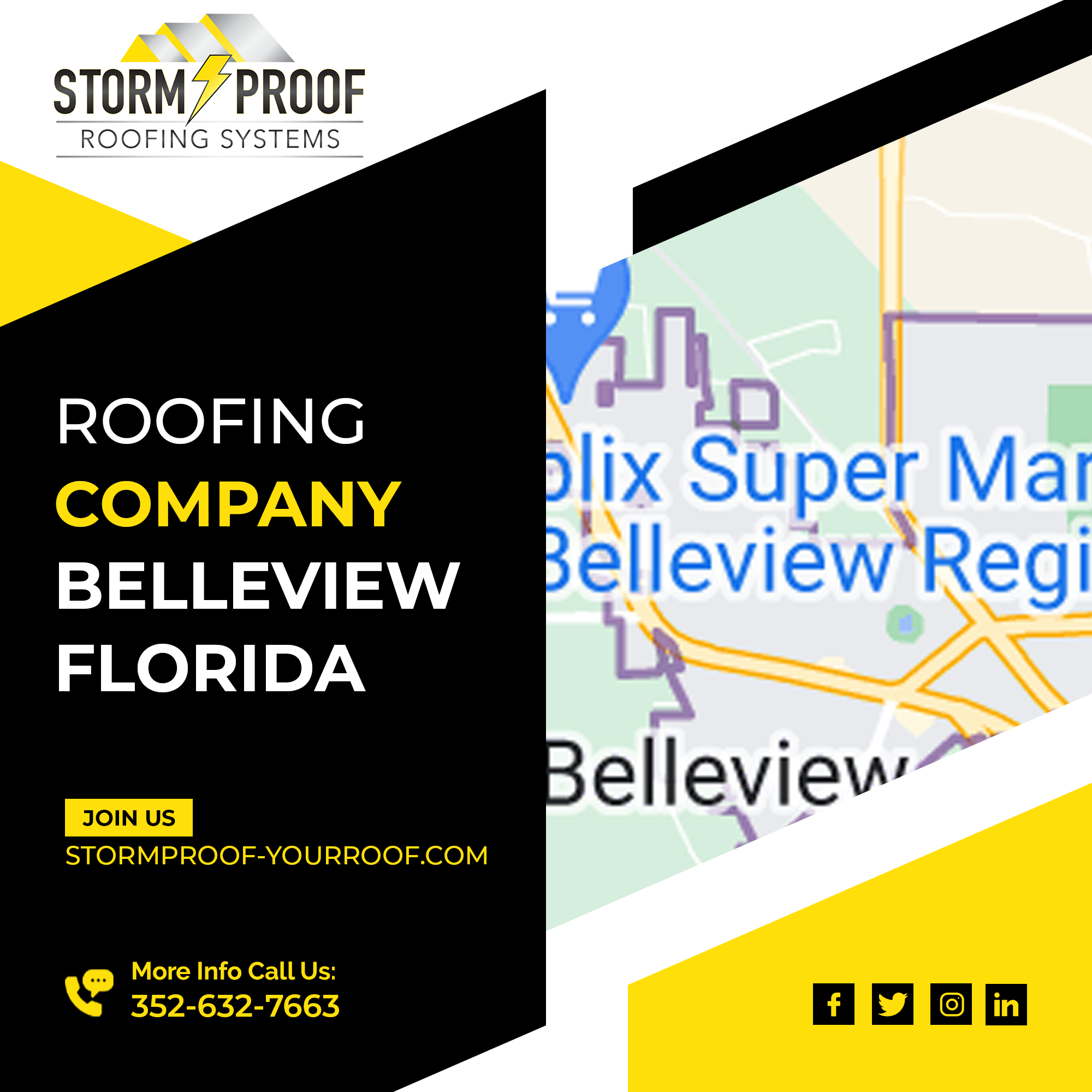 You are currently viewing Roofing Company Belleview Florida