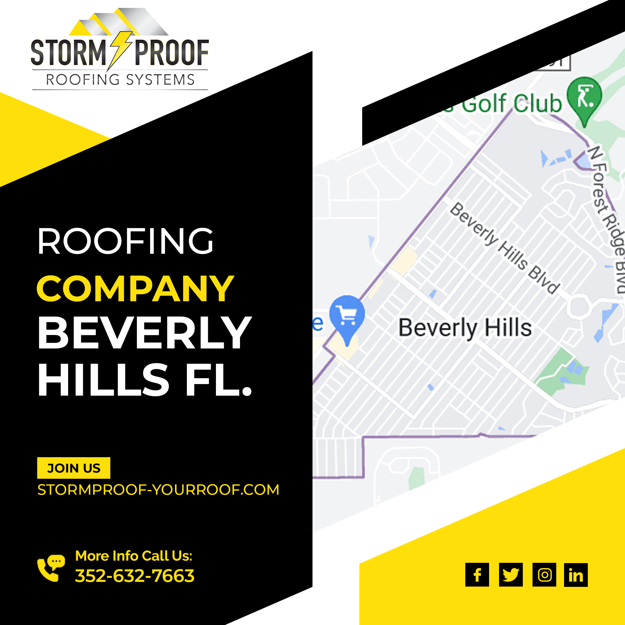 You are currently viewing Roofing Company Beverly Hills Florida