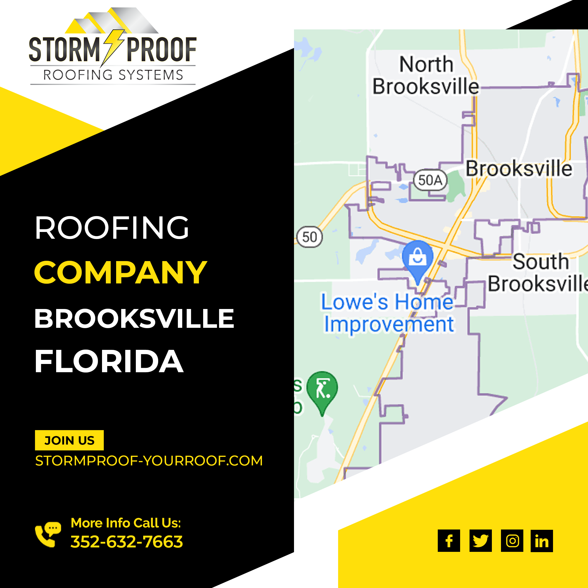Read more about the article <strong>Roofing Company Brooksville Florida</strong>