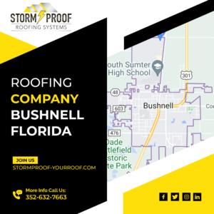Read more about the article Roofing Company Bushnell Florida