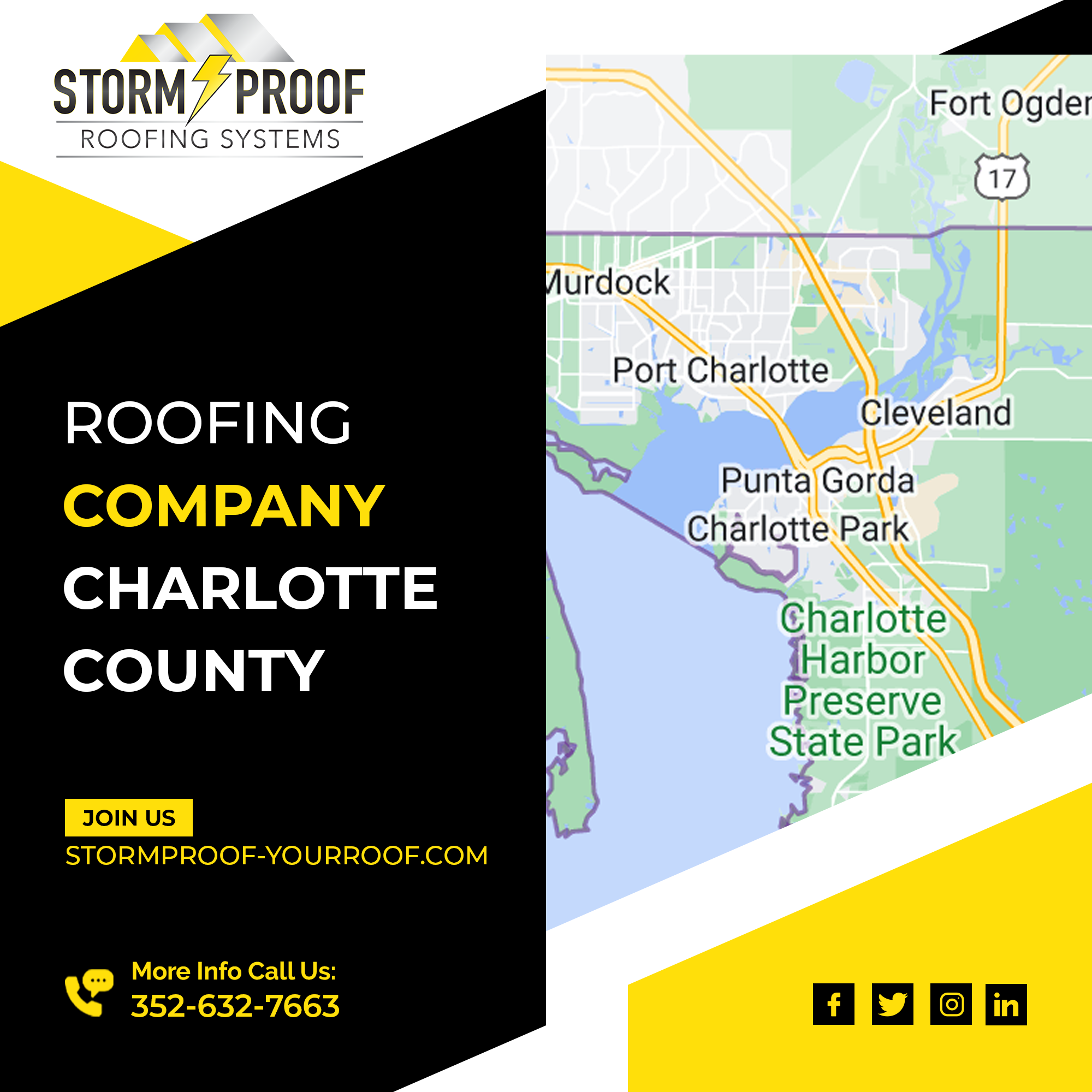 Read more about the article Roofing Company Charlotte County Florida