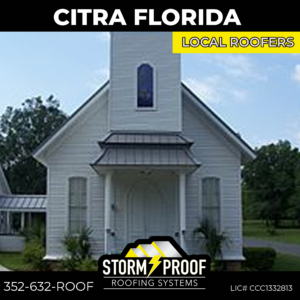 Read more about the article Roofing Company Citra Florida