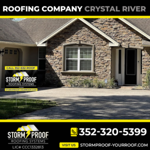 Read more about the article Roofing Company Crystal River