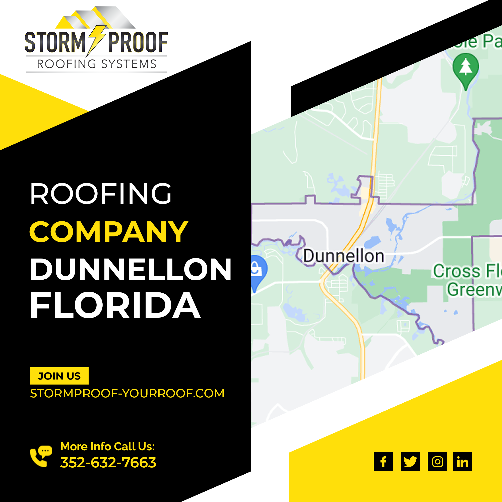 Read more about the article Roofing Company Dunnellon Florida