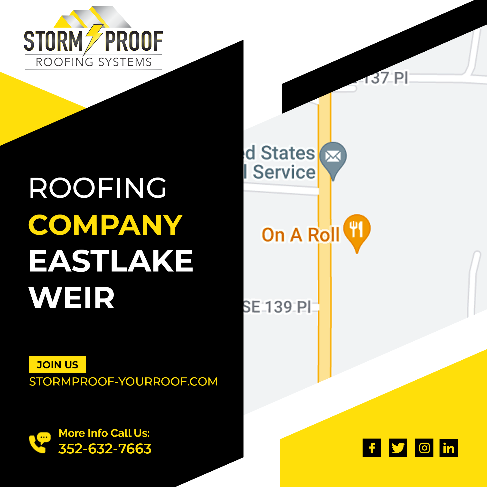 You are currently viewing Roofing Company Eastlake Weir
