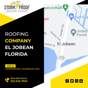 Read more about the article Roofing Company El Jobean Florida