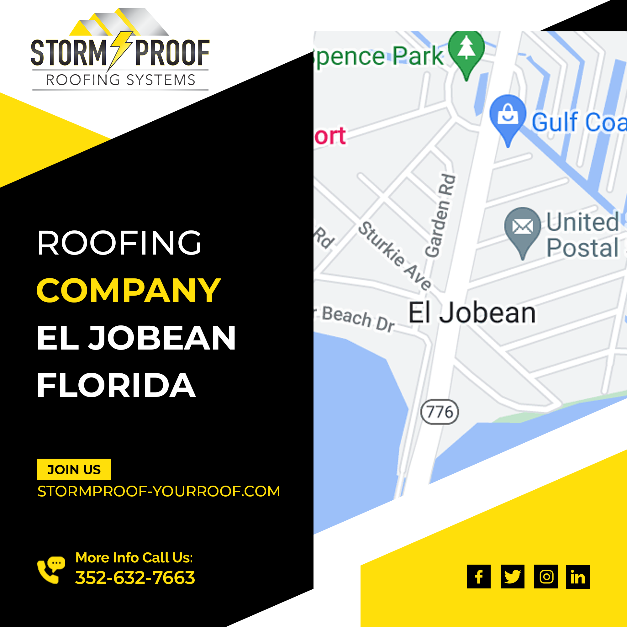 You are currently viewing Roofing Company El Jobean Florida