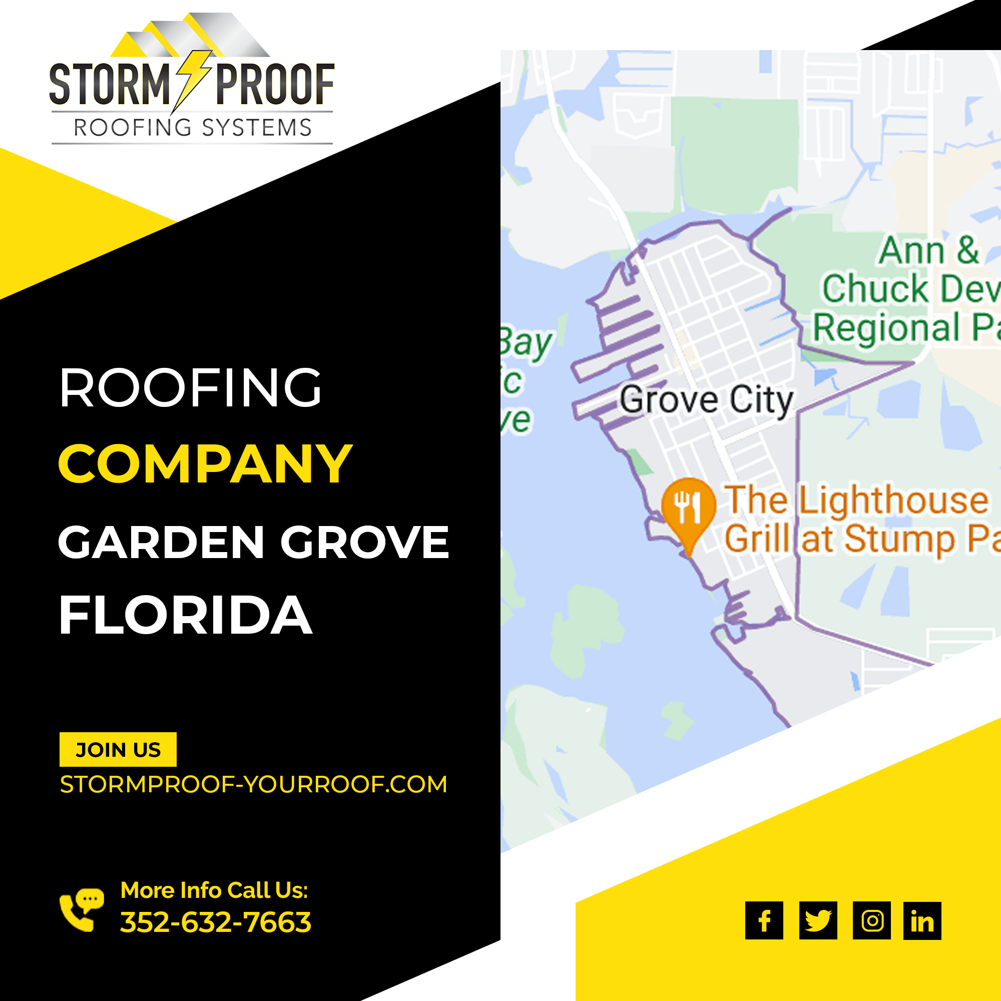 Read more about the article Roofing Company Garden Grove Florida