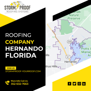 Read more about the article Roofing Company Hernando Florida