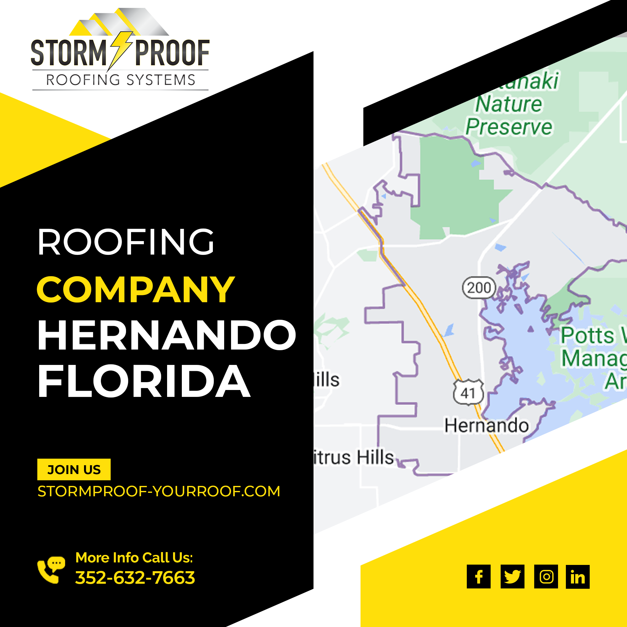 You are currently viewing Roofing Company Hernando Florida
