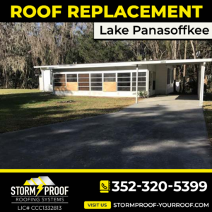 Read more about the article Roof Repairs Lake Panasoffkee