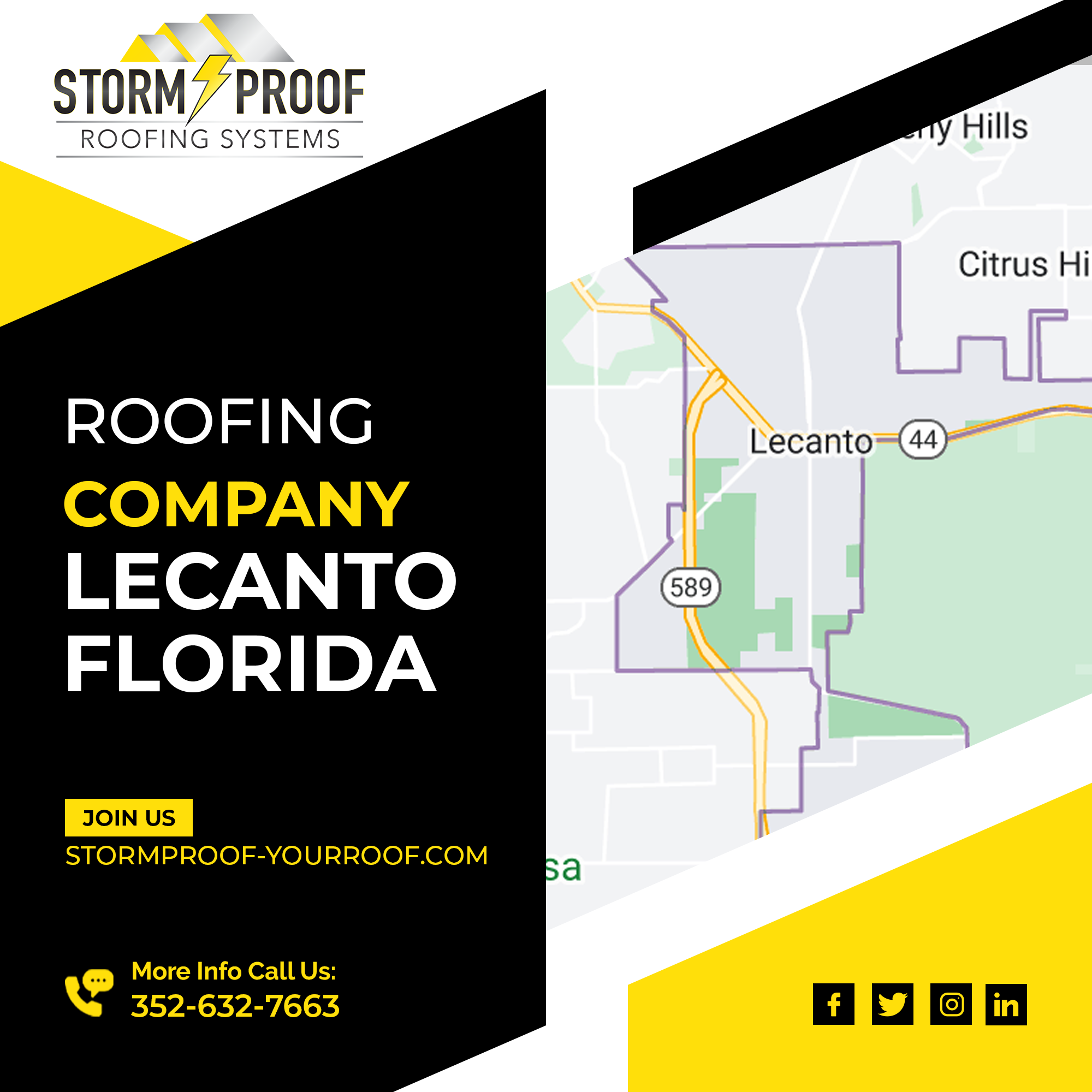 You are currently viewing Roofing Company Lecanto Florida
