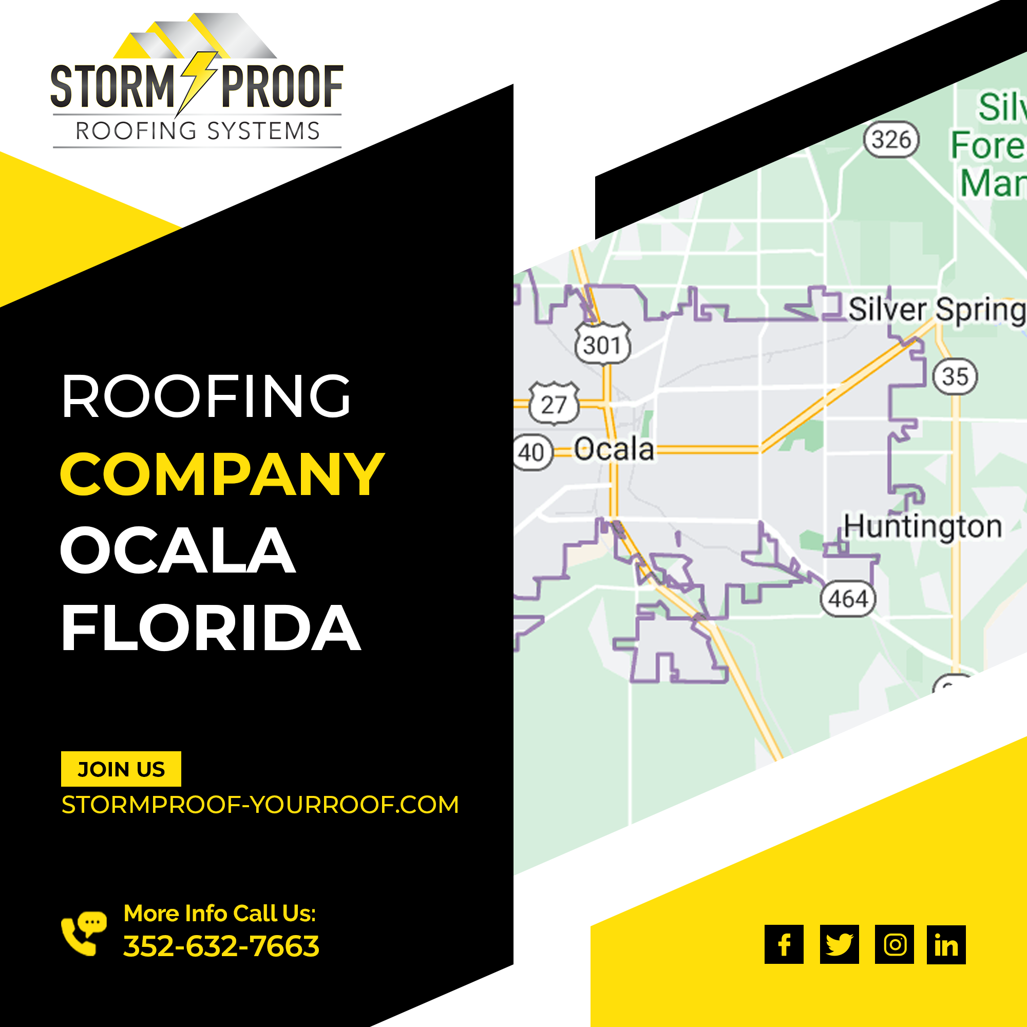 Read more about the article Roofing Company Ocala Florida
