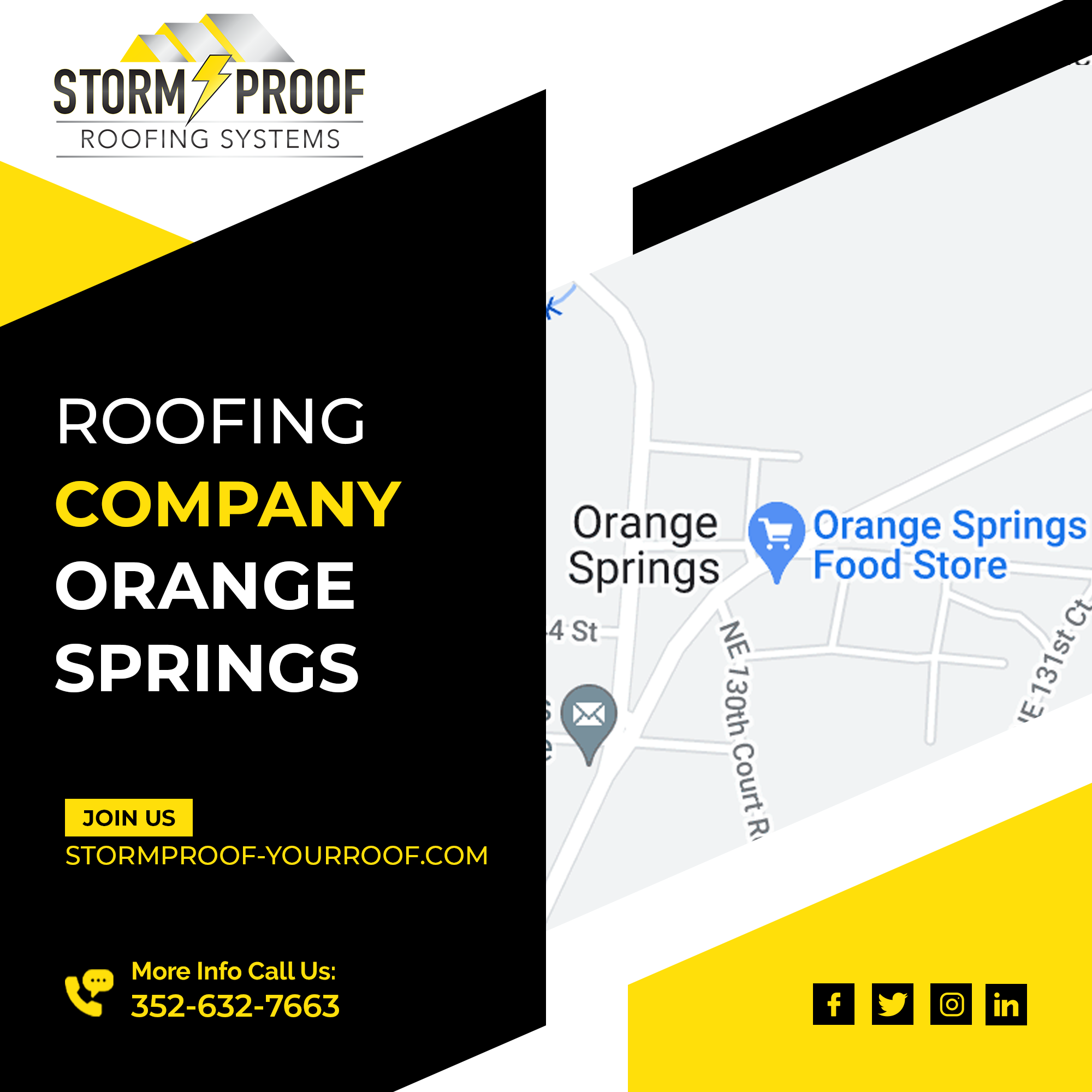 You are currently viewing Roofing Company Orange Springs Florida