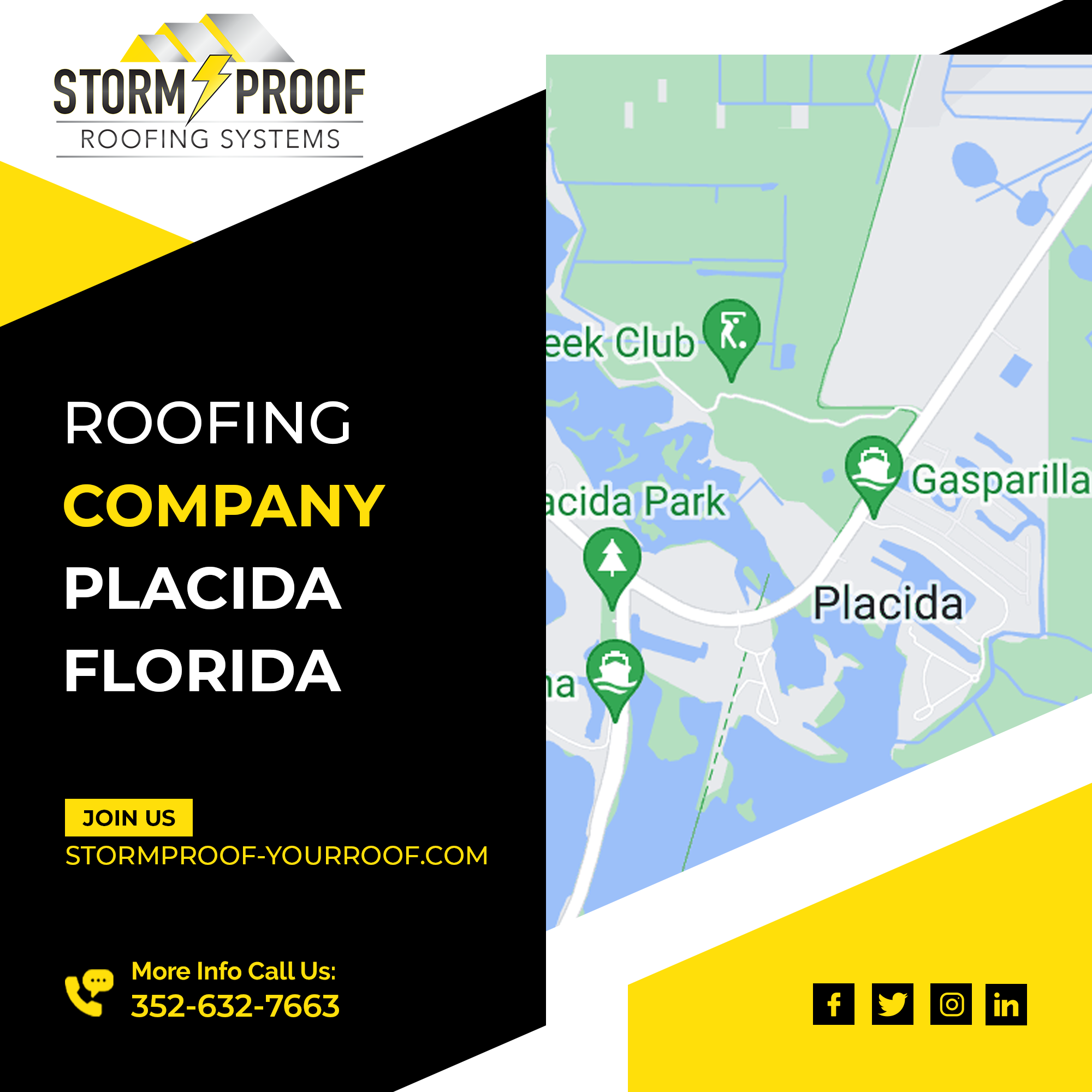 You are currently viewing Roofing Company Placida Florida