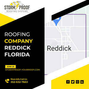 Read more about the article Roofing Company Reddick Florida