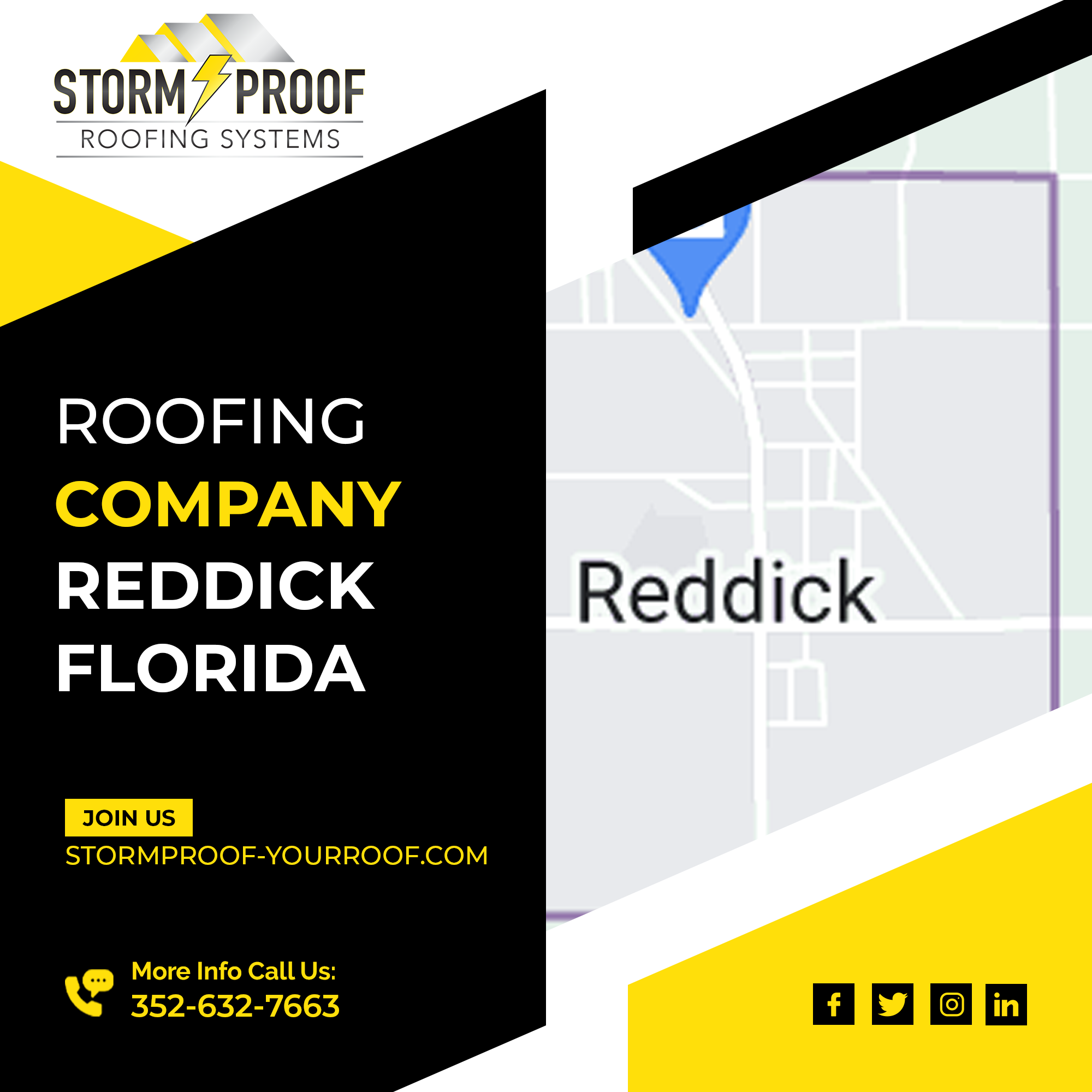 Read more about the article Roofing Company Reddick Florida