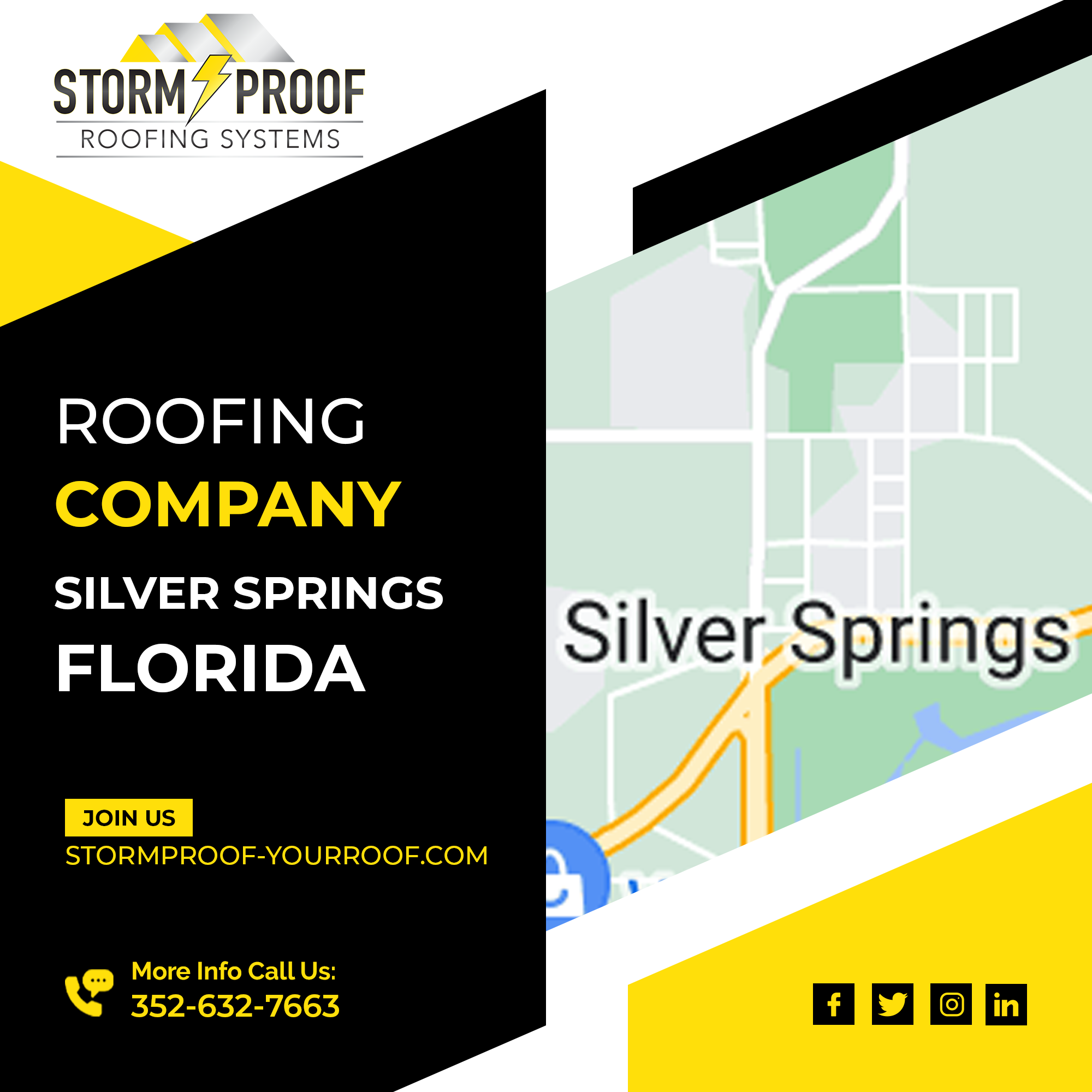 You are currently viewing Roofing Company Silver Springs Florida