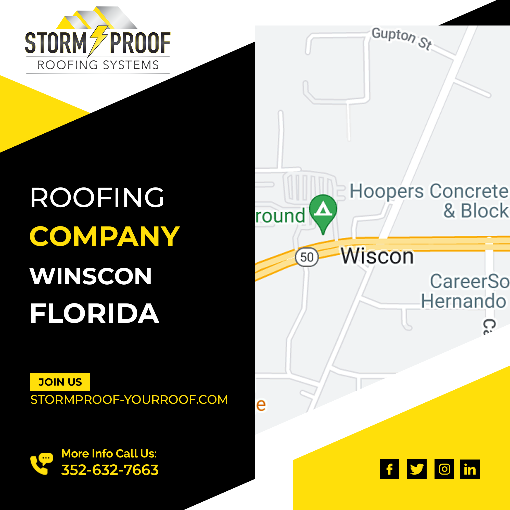 You are currently viewing <strong>Roofing Company Wiscon Florida</strong>