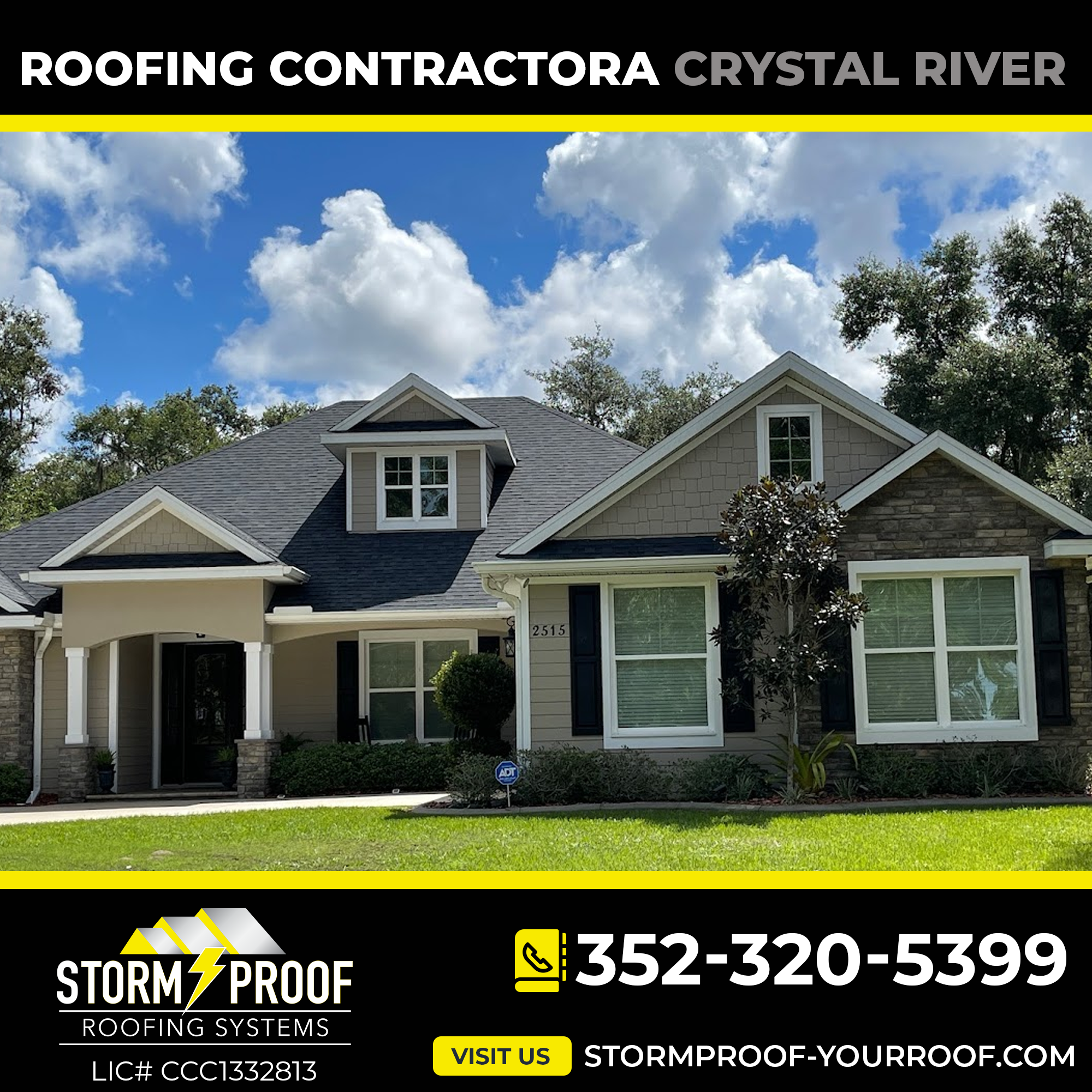 You are currently viewing Roofing Contractors Crystal River