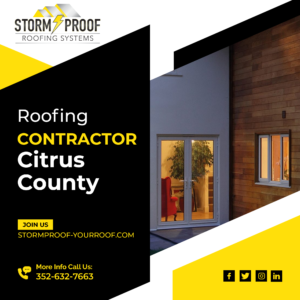 Read more about the article Roofing Contractor Citrus County