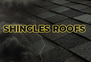 Shingle roofing installation by Storm Proof Roofing Systems. Learn about the advantages of shingle roofing for your home. Serving Inverness, Florida and surrounding areas