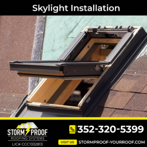 Transform Your Home with Skylight Installation: Stormproof Your Roof