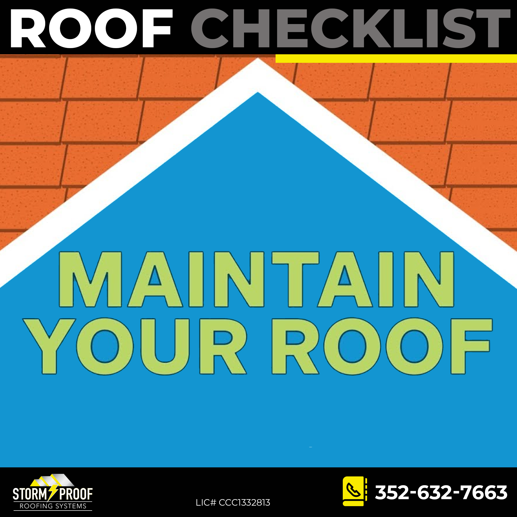 You are currently viewing Tips for Maintaining Your Roof to Last for Years