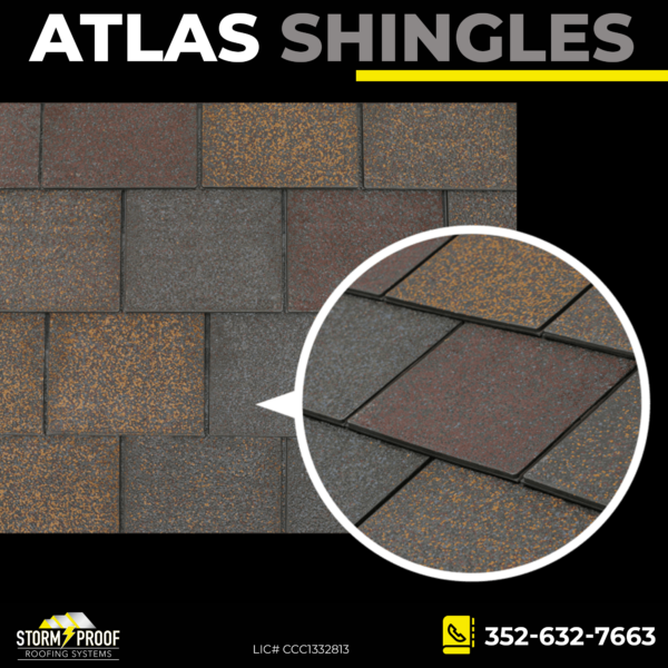 Atlas Pinnacle Pristine Shingles Crystal River 1016