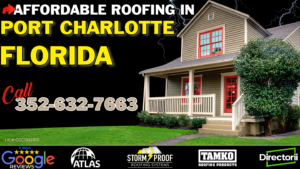 Read more about the article Affordable roofing Port Charlotte