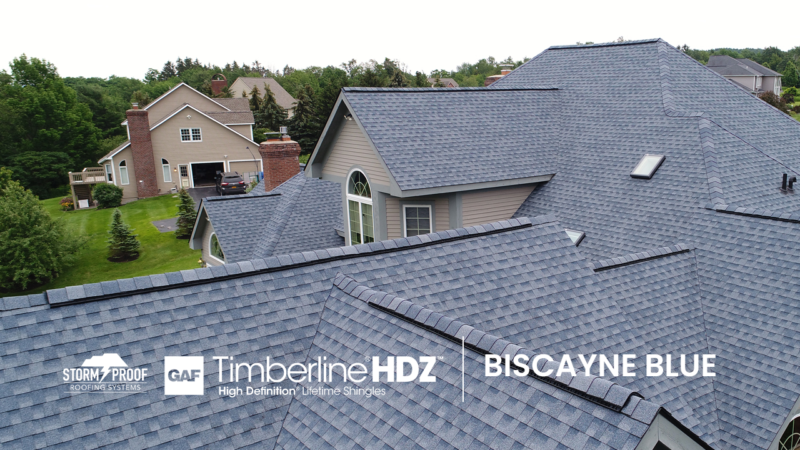 GAF Timberline HDZ Shingle Colors