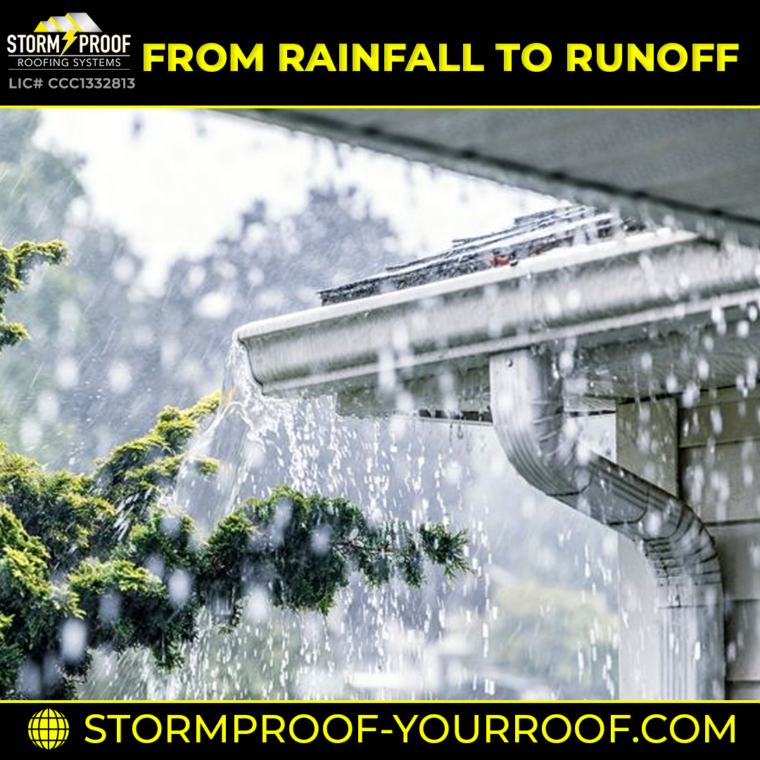 Read more about the article Gutters: From Rainfall to Runoff: How Gutters Keep Your Home’s Exterior Safe