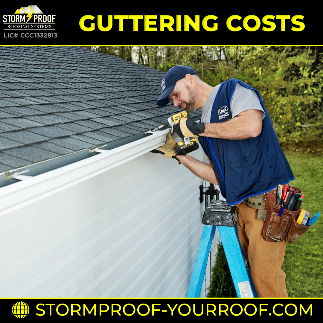 Read more about the article Guttering Costs: How Much Should You Really Expect to Pay?