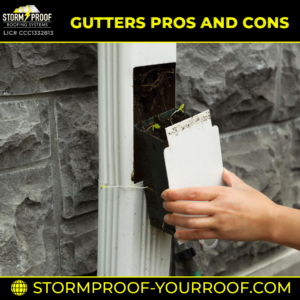 Read more about the article Gutters: A Closer Look at the Pros and Cons