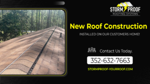 Read more about the article New Roof Construction